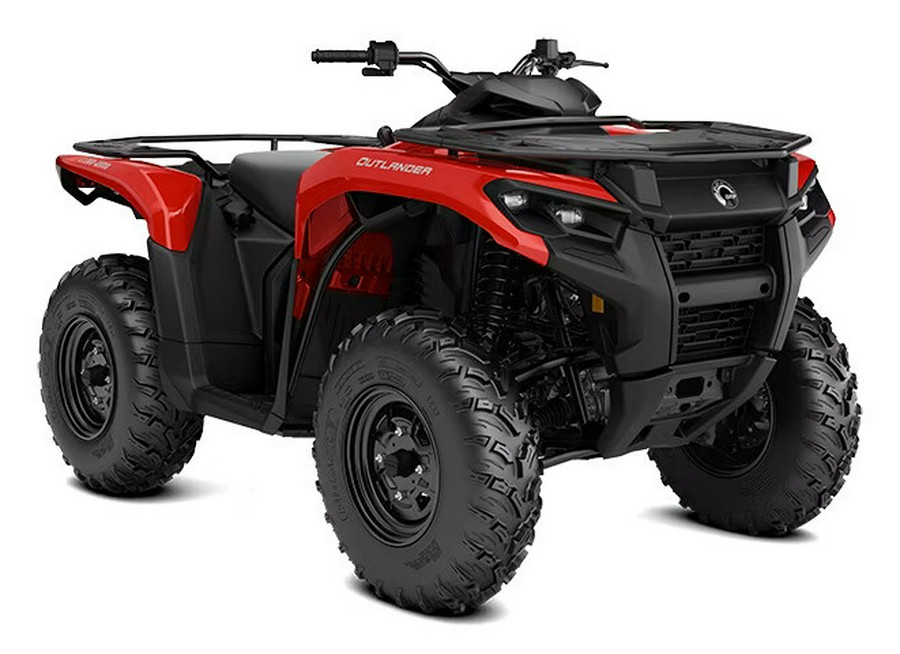 2024 Can-Am Outlander 500 2WD