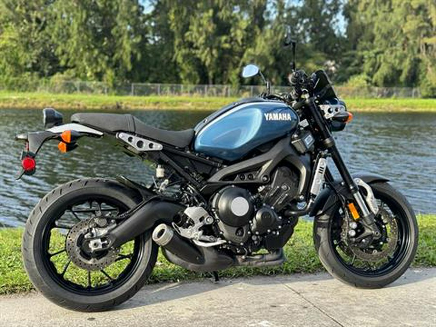 2017 Yamaha XSR900