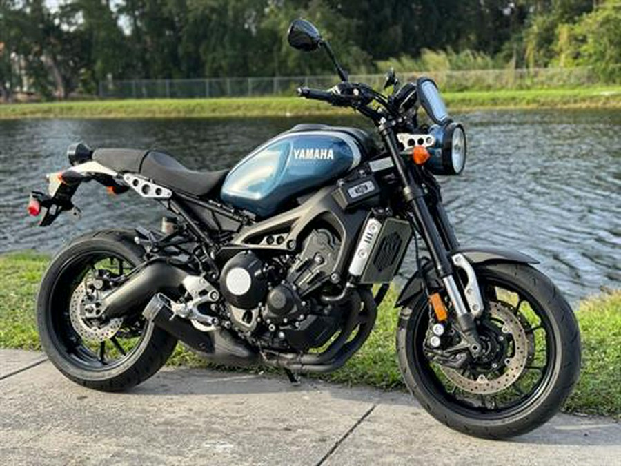 2017 Yamaha XSR900