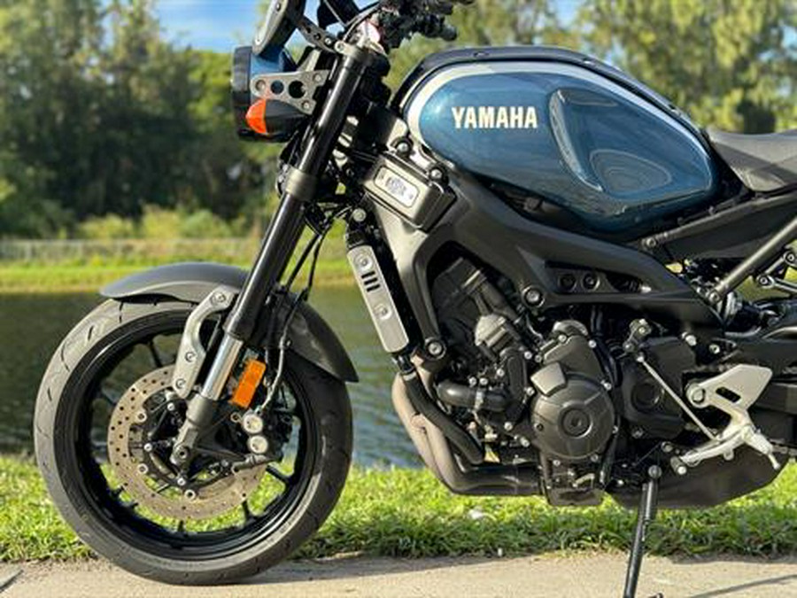 2017 Yamaha XSR900