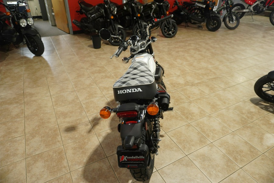 2024 Honda MONKEY125AR