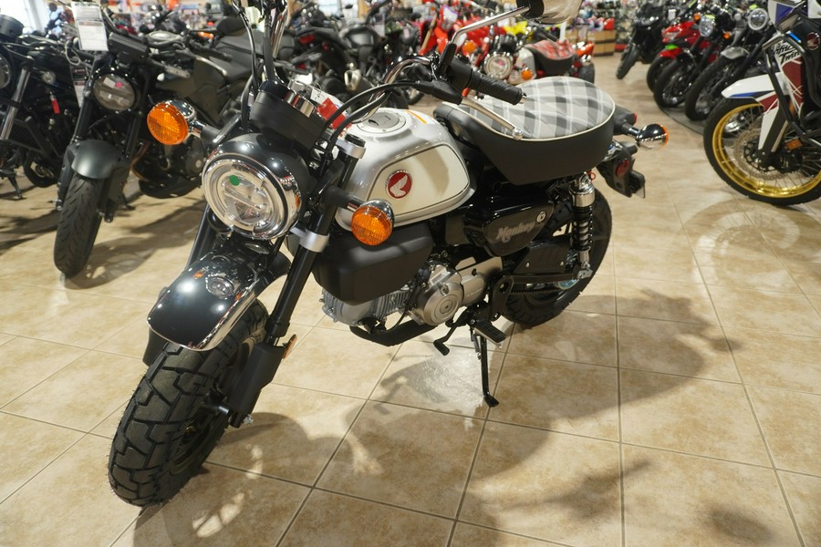 2024 Honda MONKEY125AR