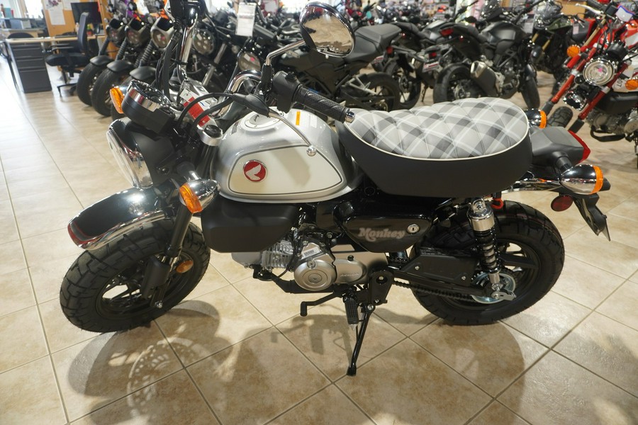 2024 Honda MONKEY125AR