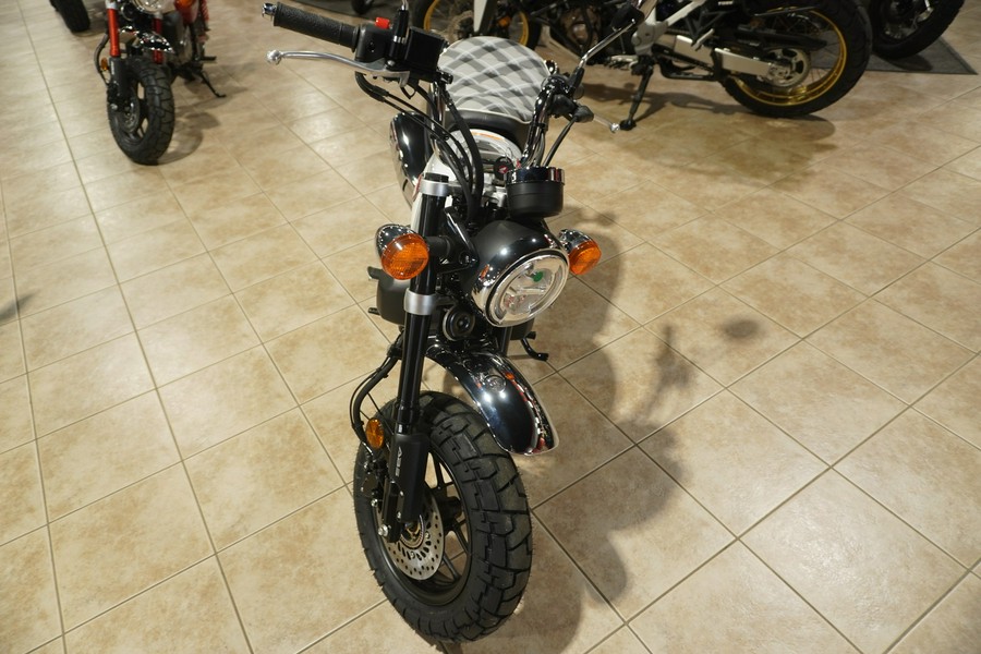 2024 Honda MONKEY125AR