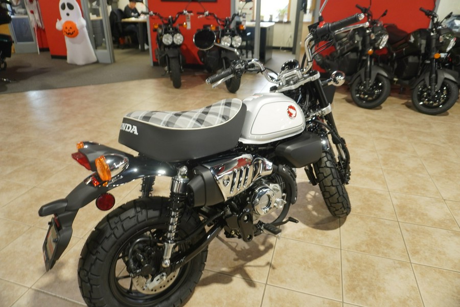 2024 Honda MONKEY125AR