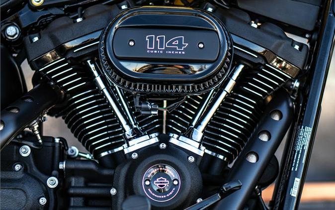 2023 Harley-Davidson Street Bob 114