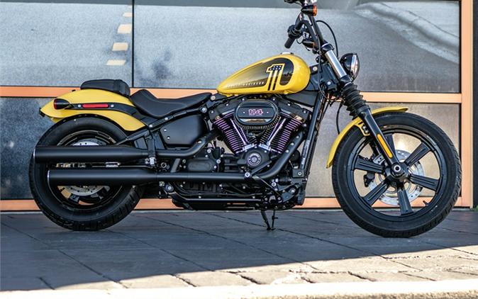 2023 Harley-Davidson Street Bob 114