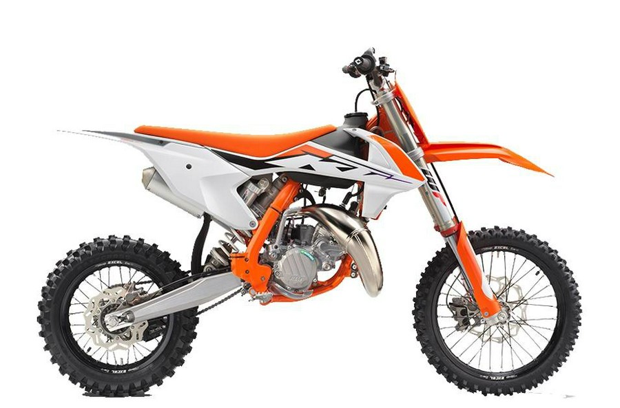 2024 KTM 85 SX 17/14 - waived freight!