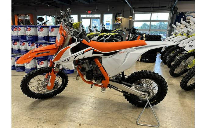 2024 KTM 85 SX 17/14 - waived freight!