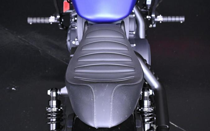 2024 Indian Motorcycle® Scout® Rogue Sixty ABS Spirit Blue Smoke