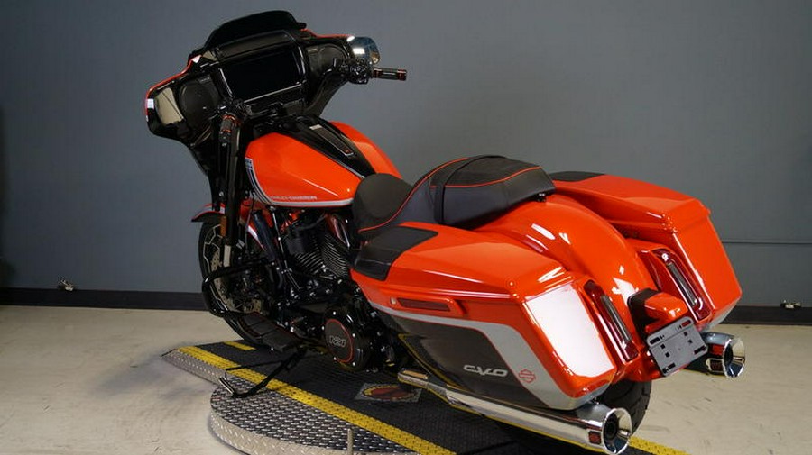 2024 Harley-Davidson® FLHXSE - CVO™ Street Glide®