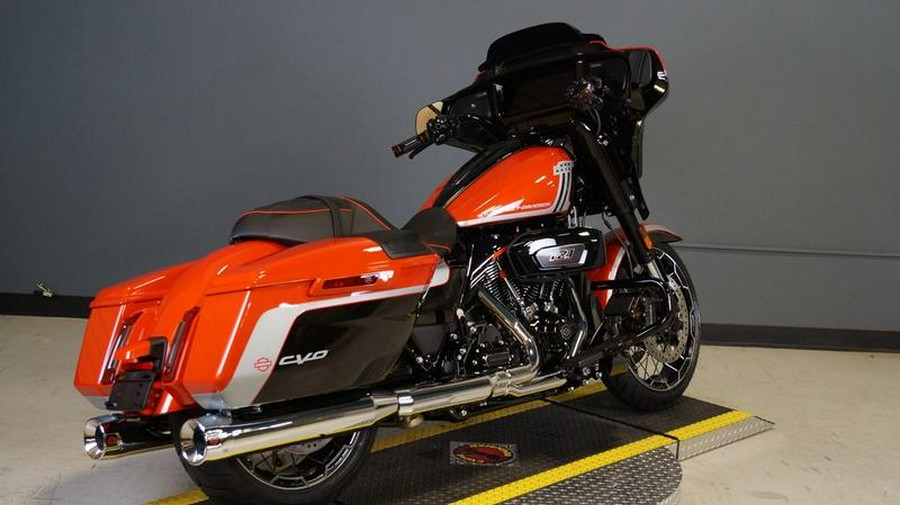 2024 Harley-Davidson® FLHXSE - CVO™ Street Glide®