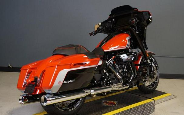 2024 Harley-Davidson® FLHXSE - CVO™ Street Glide®