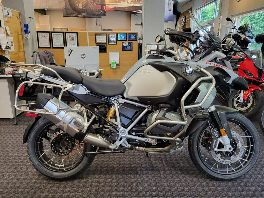 new 2024 BMW R 1250 GS Adventure Demo