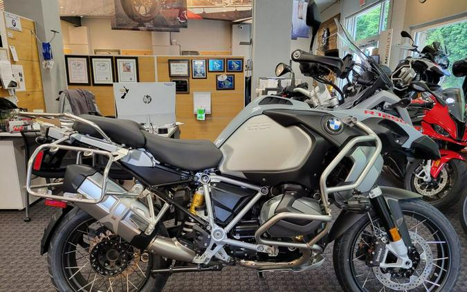 new 2024 BMW R 1250 GS Adventure Demo