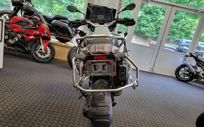 new 2024 BMW R 1250 GS Adventure Demo