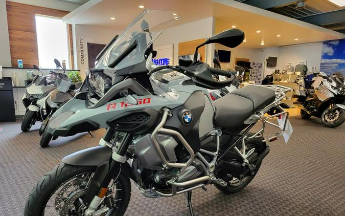 new 2024 BMW R 1250 GS Adventure Demo