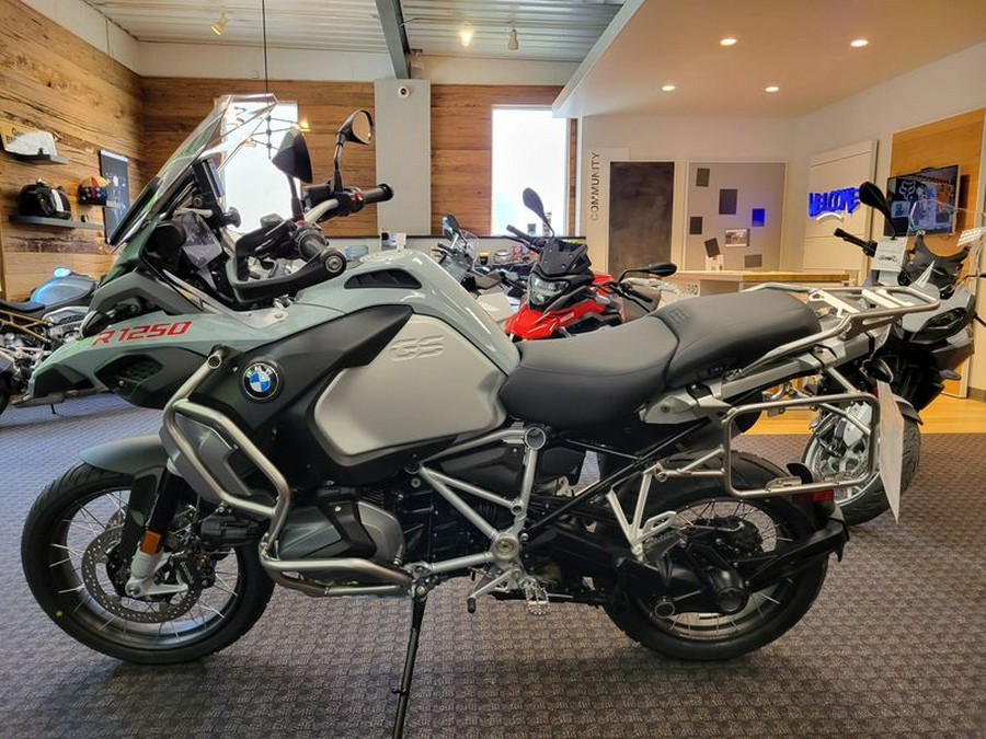 new 2024 BMW R 1250 GS Adventure Demo