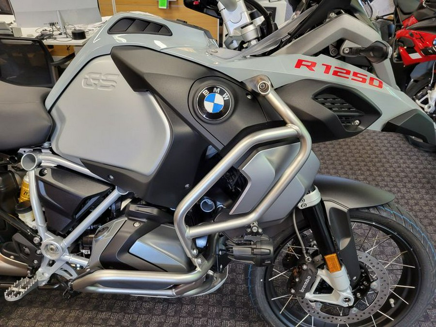 new 2024 BMW R 1250 GS Adventure Demo