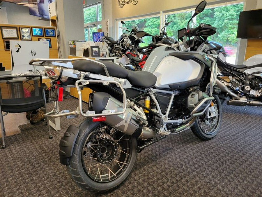 new 2024 BMW R 1250 GS Adventure Demo