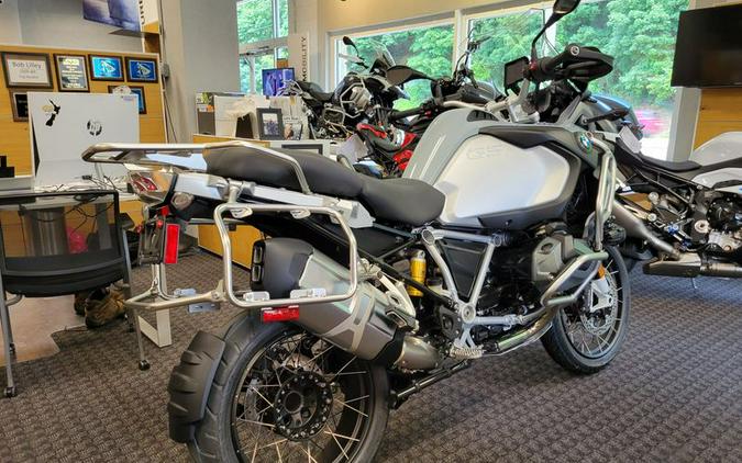 new 2024 BMW R 1250 GS Adventure Demo