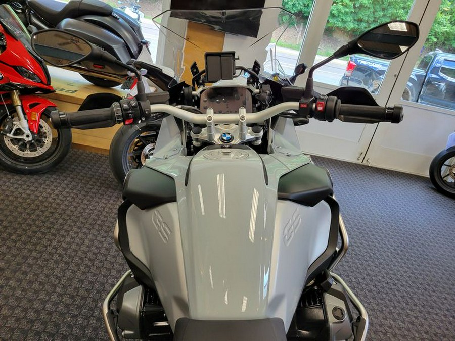 new 2024 BMW R 1250 GS Adventure Demo