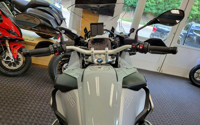 new 2024 BMW R 1250 GS Adventure Demo