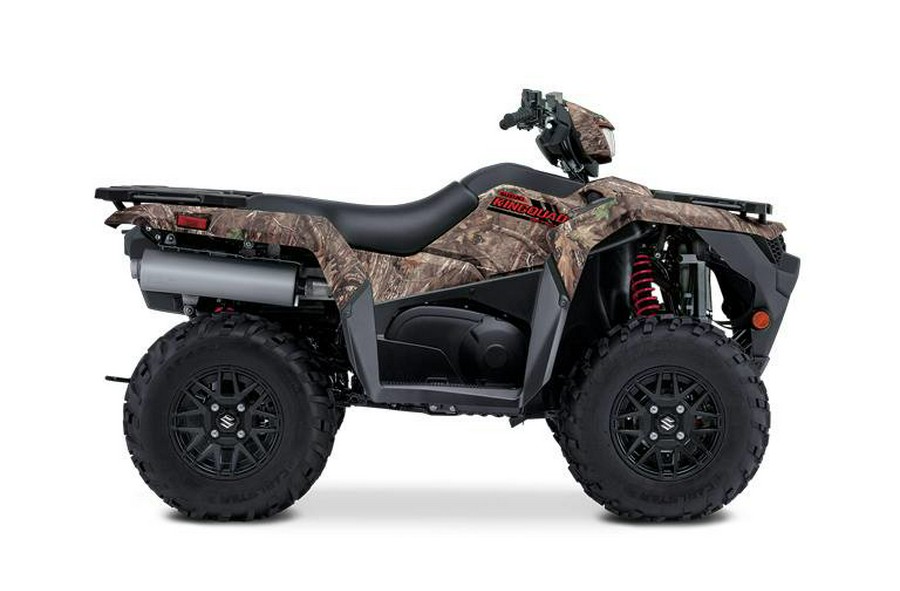 2024 Suzuki KingQuad 750 AXi Power Steering SE Camo