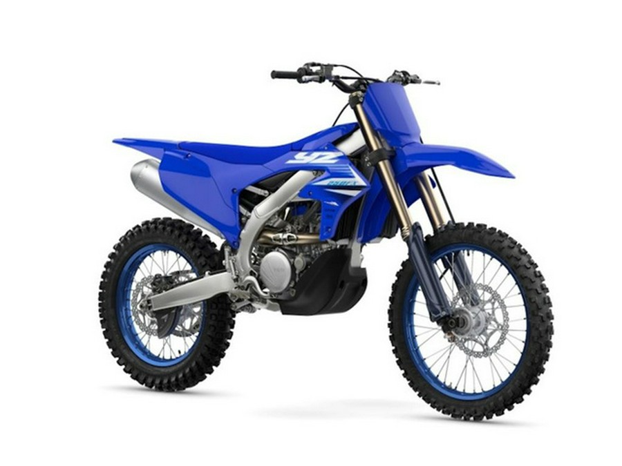 2025 Yamaha YZ 250FX