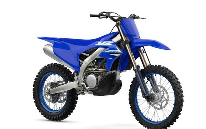 2025 Yamaha YZ 250FX