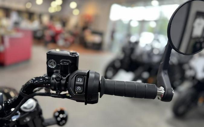 2025 Indian Motorcycle® Scout® Bobber Limited Sunset Red Smoke