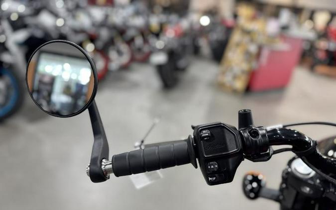 2025 Indian Motorcycle® Scout® Bobber Limited Sunset Red Smoke