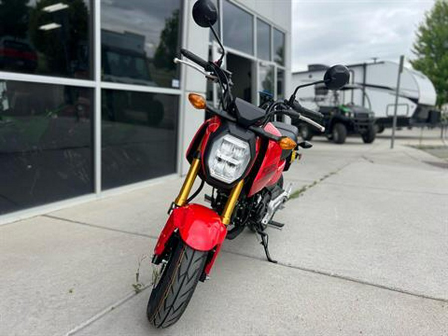 2026 Honda Grom