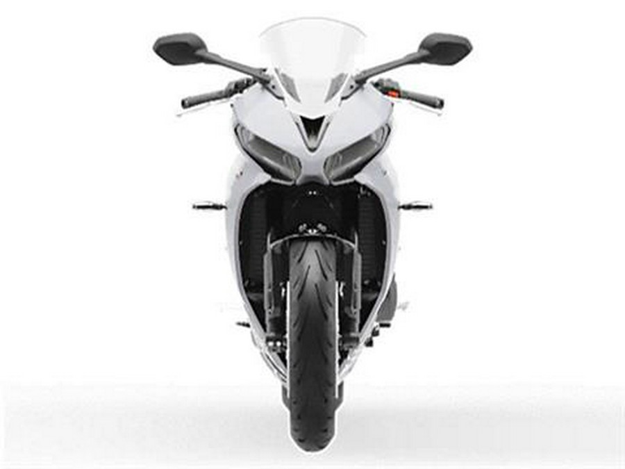 2025 Triumph Daytona 660