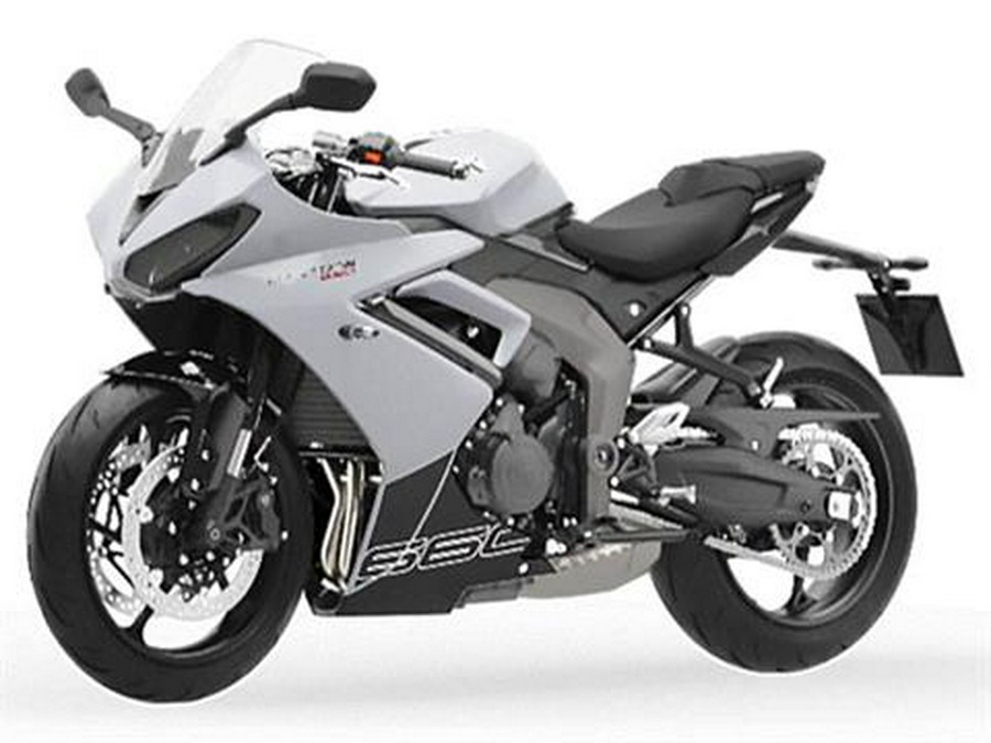 2025 Triumph Daytona 660