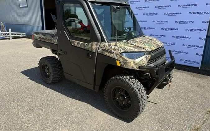 2022 Polaris Ranger XP 1000 Northstar Edition Premium Camo