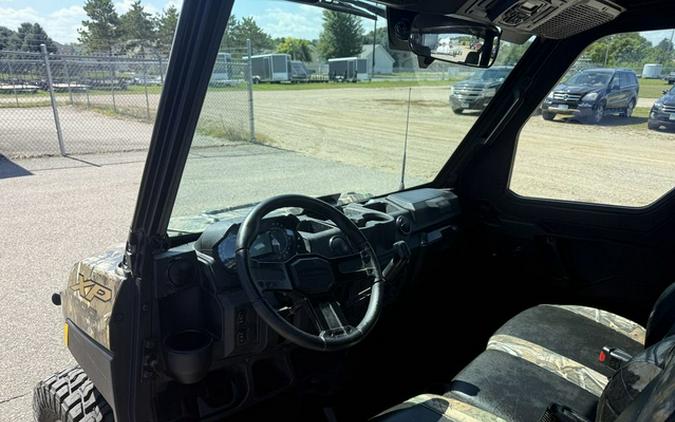 2022 Polaris Ranger XP 1000 Northstar Edition Premium Camo