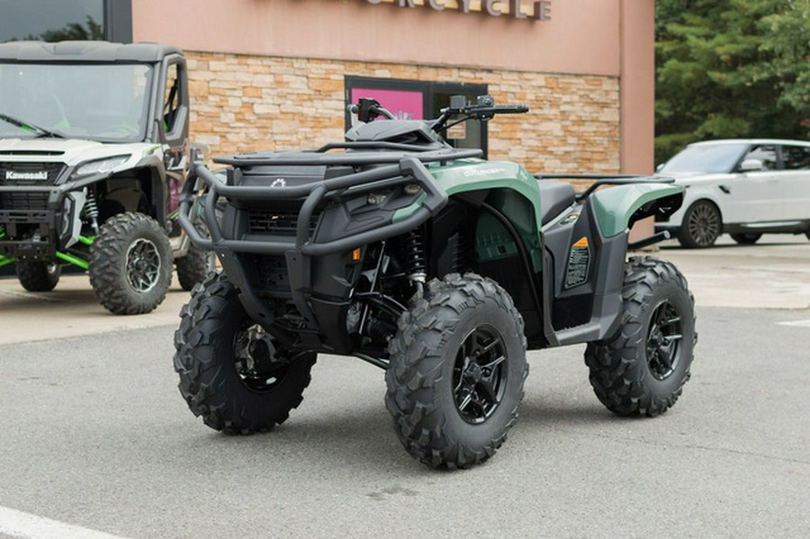 2025 Can-Am Outlander Pro XU HD5