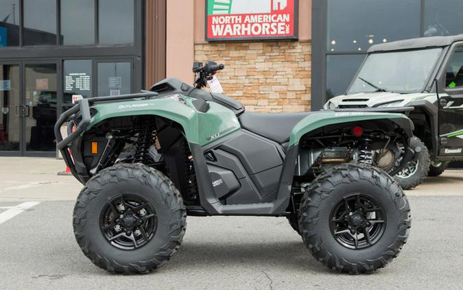 2025 Can-Am Outlander Pro XU HD5