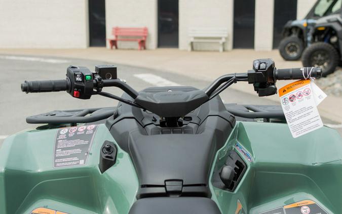 2025 Can-Am Outlander Pro XU HD5