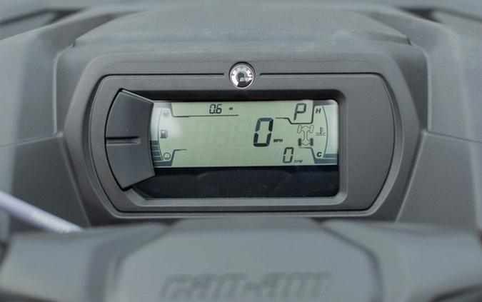 2025 Can-Am Outlander Pro XU HD5