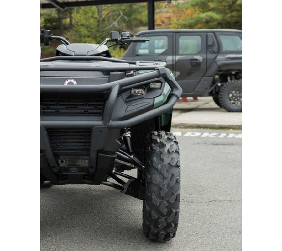 2025 Can-Am Outlander Pro XU HD5