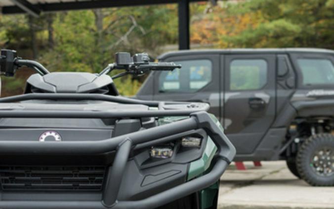 2025 Can-Am Outlander Pro XU HD5