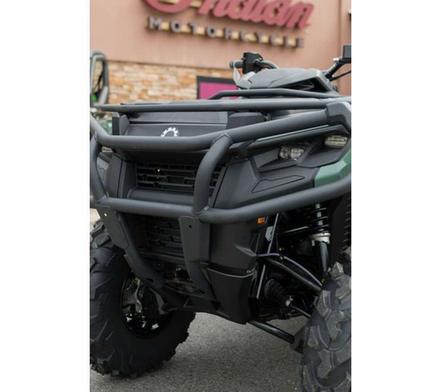 2025 Can-Am Outlander Pro XU HD5