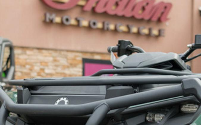 2025 Can-Am Outlander Pro XU HD5