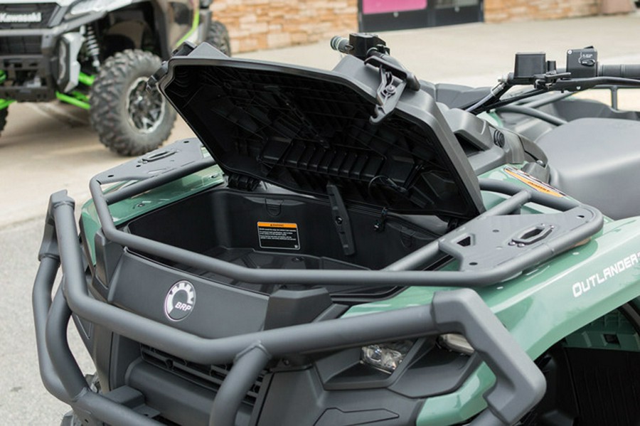 2025 Can-Am Outlander Pro XU HD5