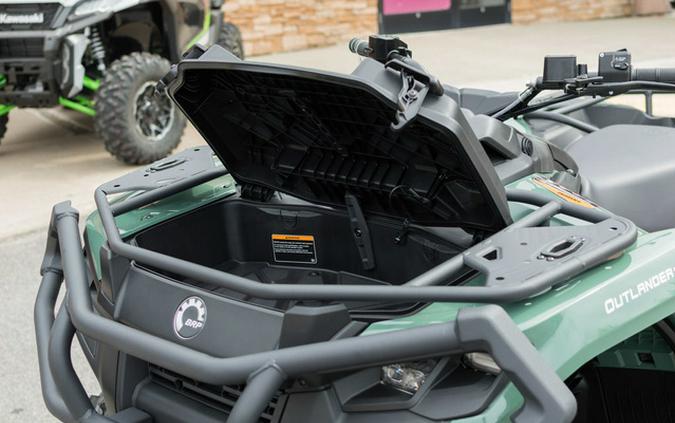 2025 Can-Am Outlander Pro XU HD5