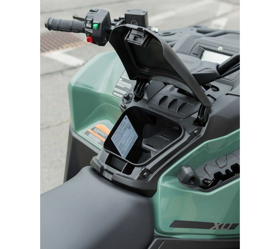 2025 Can-Am Outlander Pro XU HD5