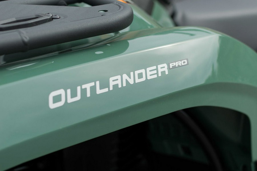 2025 Can-Am Outlander Pro XU HD5