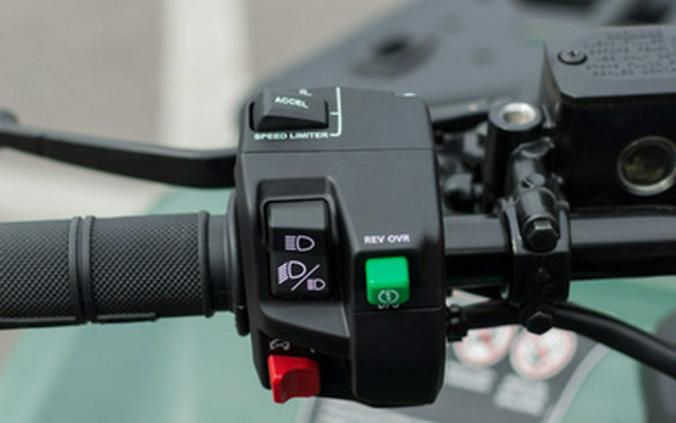 2025 Can-Am Outlander Pro XU HD5